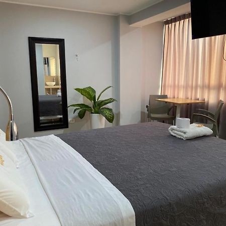 Millennium Hotel Corporative San Vicente de Cañete Dış mekan fotoğraf