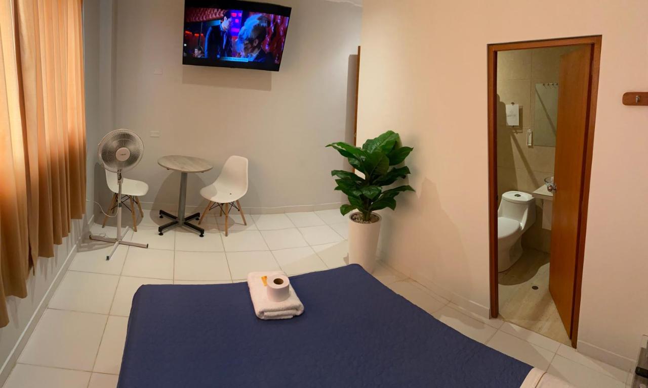 Millennium Hotel Corporative San Vicente de Cañete Dış mekan fotoğraf