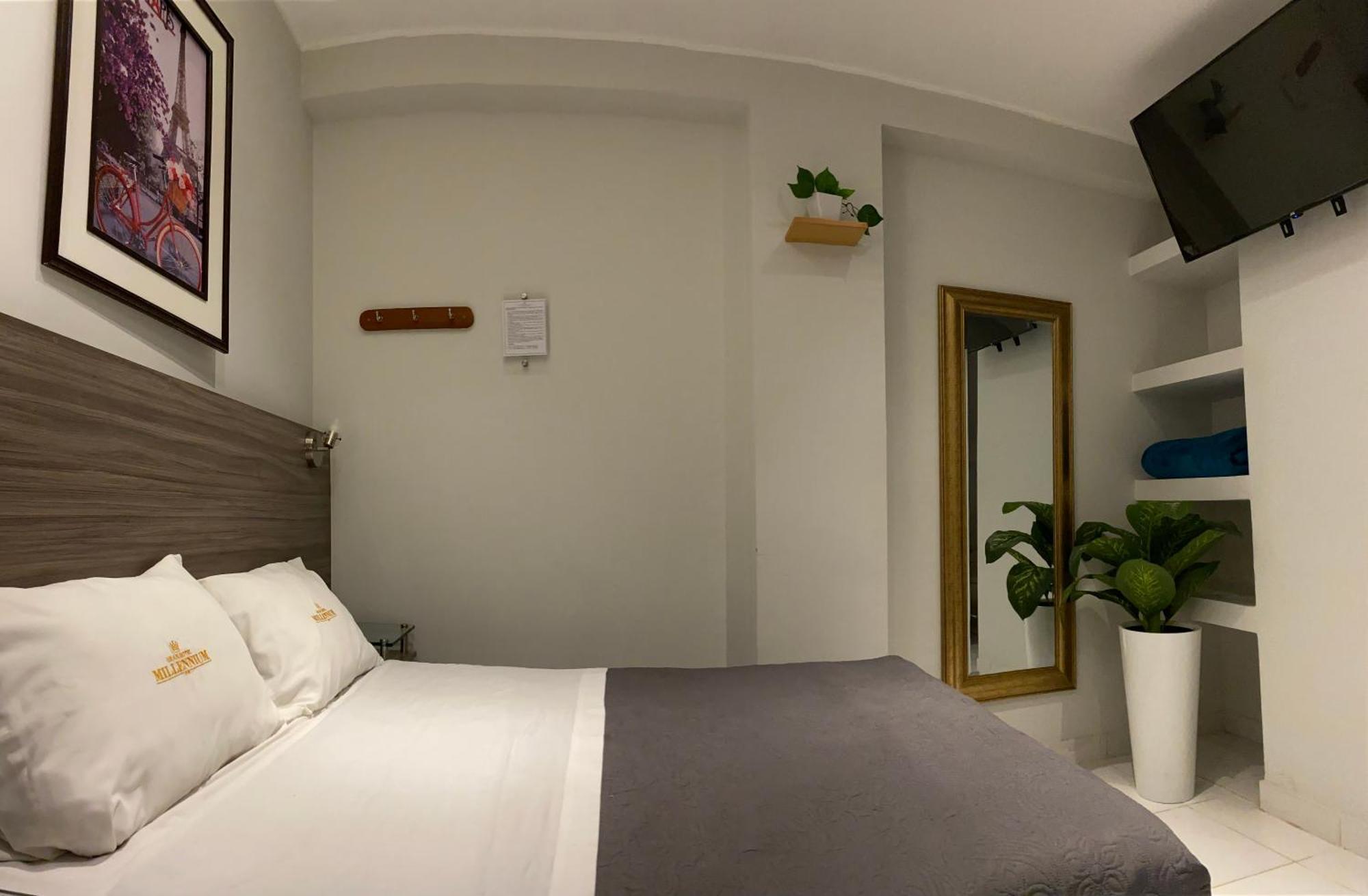 Millennium Hotel Corporative San Vicente de Cañete Dış mekan fotoğraf